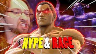 HYPE & RAGE! Kazuya Super Smash Bros Ultimate