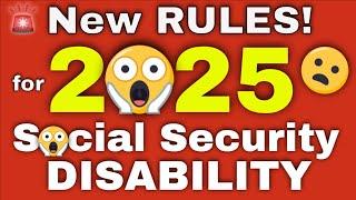 What Changes Can We Expect From Social Security Disability in 2025?