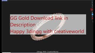 Rhino 3d | Rhino Tutorial  Grasshopper Gold Plugin Rhino 3d Free Plugin for rhino3d #grasshoppergold