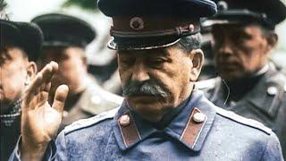 Сталин, красный террор | Полный документальный фильм н
