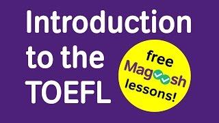 Introduction to the TOEFL - Free Premium Lesson Series