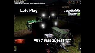 LS17 Siebenberge Seasons Let`s Play #077 was zuerst ???