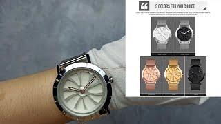 SKMEI 9204 - Review & Setting Jam Tangan Pria Analog Fashion (Waktushop Indonesia)