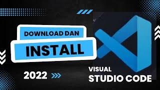 Cara Install Visual Studio Code di Windows 10