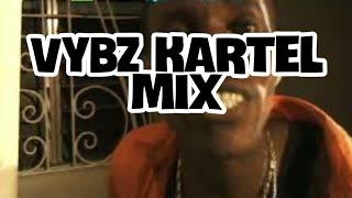 Vybz Kartel Mix 2024 || Strictly Vybz Kartel || Explicit