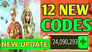 UPDATERISE OF KINGDOMS CODES IN AUGUST 2024 | REDEEM CODES 2024