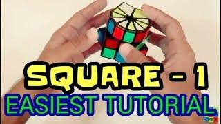 How to Solve a Square - 1 (EASY)