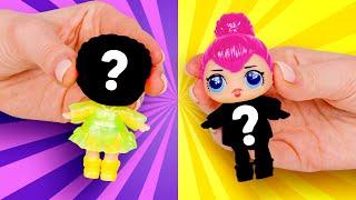 Can You Spot a Fake? Fake vs. Real Dolls