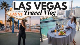 Las Vegas Travel Vlog 2022