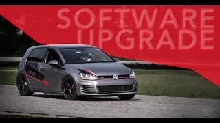 APR MK7 GTI ECU Upgrade - Motorsport Testing