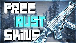 How to actually get free rust skins in 2024/2025 (Legit)