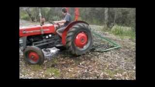 Pasture Harrows - Hayes Products