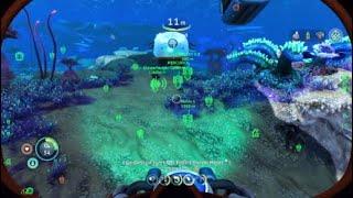 COMO ACHAR O SEAGLIDE,SINALIZADOR!!!SUBNAUTICA BELOW ZERO!!!