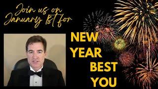 New Year - Best You - Tap with Brad Yates