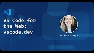 VS Code for the Web: vscode.dev
