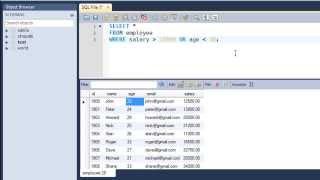 SQL Tutorial - 20: AND & OR Operators