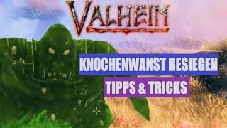 Valheim - Knochenwanst besiegen - Dritter Boss (Tipps und Tricks)