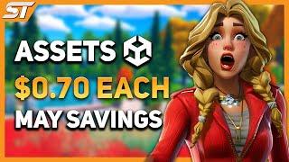 EPIC Low Poly Assets + MORE! (Best Deals May 2024)