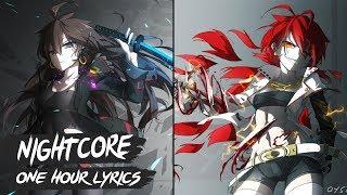 Nightcore - Fight Back (Lyrics) | 1 Hour