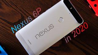 Google Nexus 6P in 2020 - Before Pixel took over! | FoxTech Throwback |