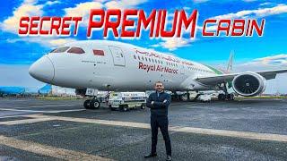  NEW CABIN B787 | Royal Air Maroc [FULL FLIGHT REPORT]