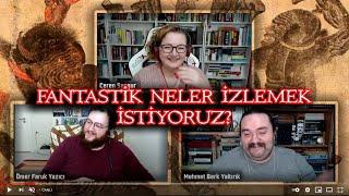 Sinemada, Dizilerde Fantastik Neler İzlemek İstiyoruz?-Yar Bana Bir Eğlence Medet #sinema #dizi