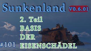 #Sunkenland Ep 10! das sterben geht weiter