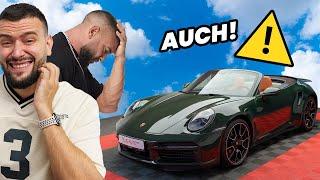 Cum Era sa facem ACCIDENT cu Porsche 911 Turbo S de 350,000€ ?!