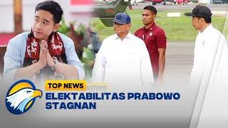 Jokowi-Gibran Gagal Genjot Elektabilitas Prabowo