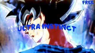 Dragon Ball Super OTS Type Beat [Clash of Gods]- "Ultra Instinct" (Prod. By AyooDre)