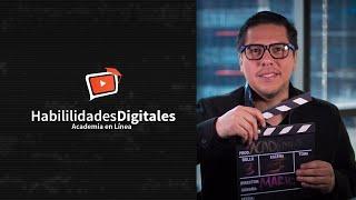 Academia de Habilidades Digitales con Mario De La Peña