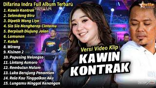 Difarina Indra Full Album || Kawin Kontrak, Difarina Indra Henny Adella Full Album Terbaru 2024