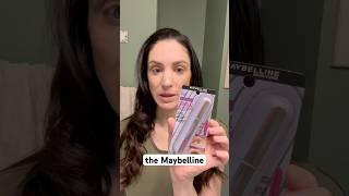 Maybelline Falsies Surreal lashes review #makeupreview #mascarareview