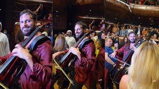 Stjepan Hauser Cello Concert At Dubai Opera 17 May 2024 Amazing Night It Was