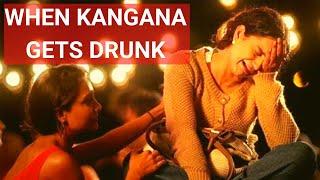 When Kangana Gets Drunk | Best Comedy Scene | Queen | Viacom18 Studios