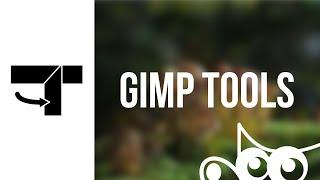 GIMP | Unified Transform Tool