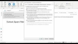 Microsoft Outlook: So aktivieren Sie den Spam-Filter in Outlook und vermeiden Junk-E-Mails effektiv