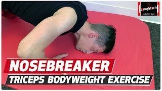 Best TRICEPS EXERCISES - Got to know this one!