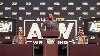 AEW: FIGHT FOREVER | Road To Elite Intro Trailer