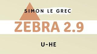 U-he | Zebra 2.9 | Presets Preview (No Talking)