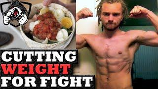 How to Cut Weight Fast for Fighting, Wrestling & Boxing