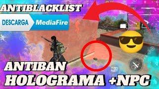 HOLOGRAMA NPC ANTIBLACKLIST 2024 ANTIBAN ACTUALIZADO