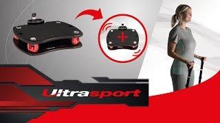 Ultrasport Vibrationsplatte / Vibration Plate