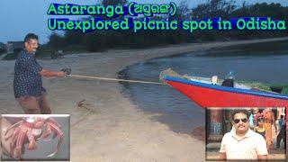 Exploring the Unexplored Picnic Spot in Odisha - Astaranga, Puri | Kakatpur Mangala