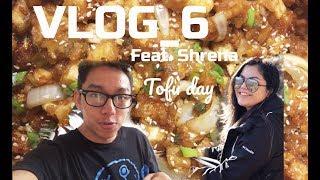 HOW TO MAKE HONEY TOFU feat. Shrena Nangia *Maybe we need some salt*