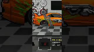 how to get 600 speed in pixel car racer #youtube