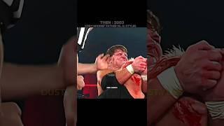 Cody rhodes And Cody rhodes 'Father Vs Aj Styles Then Vs now "Edit"