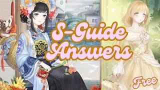 Florescent Wish "Cat Door" S-Guide Answers ⭐ Love Nikki