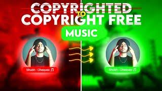 How To Make Any Song Copyright Free | Tutorial For Making Copyright Free Song