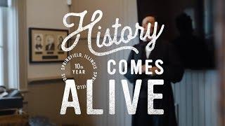 History Comes Alive 1 - Springfield, IL